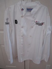 CAMISA SUPERBOWL XLV (45) CHEF PEITO DUPLO - BRANCA GG - CAMISA OFICIAL DA NFL  comprar usado  Enviando para Brazil
