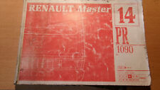 Renault master t28 d'occasion  Bonneval