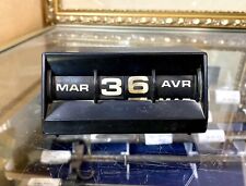 Calendrier perpétuel vintage d'occasion  Orleans-