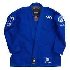 Novo Shoyoroll RVCA BJJ Gi Top Selling Terno Azul Jiu Jitsu Lote # 60 Com Bolsa comprar usado  Enviando para Brazil