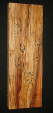 Spalted maple block for sale  Shipping to Ireland