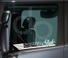 Scania style window for sale  GRIMSBY