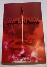 Nycc 2021 superman usato  Spedire a Italy