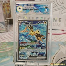 Zapdos alternative art usato  Atessa