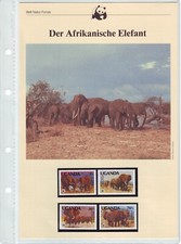 Wwf startsendung afrikanische gebraucht kaufen  Wertingen