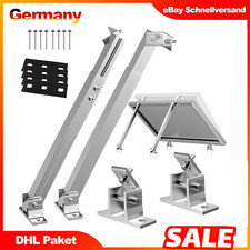 Solarpanel bodenhalterung aufs gebraucht kaufen  Langenlonsheim