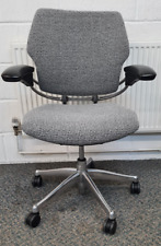 Humanscale grey fleck for sale  READING