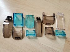 Lego Windows Parabrisas Paquete Mixto Piezas de Repuesto Accesorios X10 segunda mano  Embacar hacia Mexico