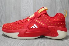 Tênis Adidas SM Exhibit McDonalds All American Game IH2178 Feminino 15 Masculino 14 comprar usado  Enviando para Brazil