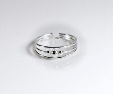 Sterling silver adjustable for sale  CHRISTCHURCH