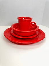 Fiestaware scarlet piece for sale  Searcy