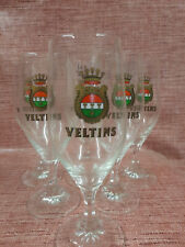 Veltins bierglas gastro gebraucht kaufen  Bramsche