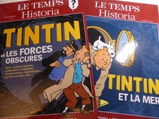 livres historia tintin d'occasion livres historia tintin d'occasion  Gex