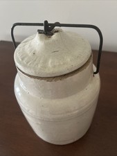 Antique stone crock for sale  Saint Johns