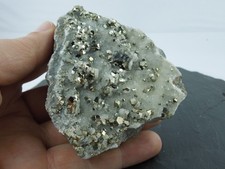 Pyrit hochglanz quarzrasen gebraucht kaufen  Cremlingen