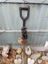Vintage handmade african for sale  SOUTHSEA
