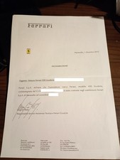 Ferrari 430 scuderia usato  San Giovanni in Persiceto