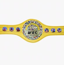 New wbc boxing for sale  LUTON