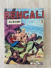Bengali album nº15 d'occasion  Mandelieu-la-Napoule