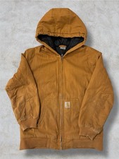 Giacca giubbotto carhartt usato  Varese
