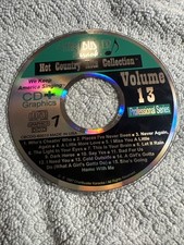 Country chartbuster karaoke for sale  Las Vegas