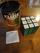 Rubik cube 1981 for sale  CREWE