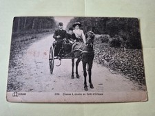 Cpa chasse courre d'occasion Cpa chasse courre d'occasion  Saïx