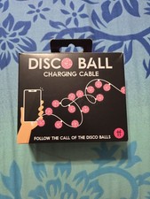 Cabo de carregamento bola discoteca comprar usado  Enviando para Brazil