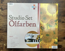 ölfarben set 8x12 gebraucht kaufen  Baesweiler