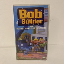 Bob builder pilchard for sale  ST. ANDREWS