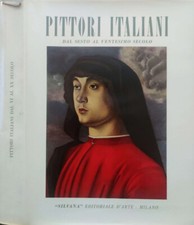 Pittori italiani. dal usato  Italia