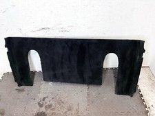 16-20 TESLA MODELO X MX traseiro 2ª fileira carga piso acabamento carpete painel capa fabricante de equipamento original comprar usado  Enviando para Brazil