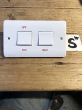 Click fan heat for sale  HARTLEPOOL