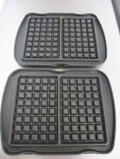 Lot plaques gaufres d'occasion  Angres