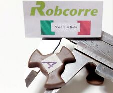 Trascinatore plastica perno usato  Matelica