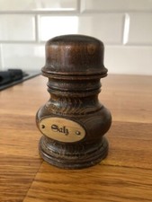 Salz salt shaker for sale  BRENTWOOD