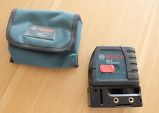 Bosch professional kreuzlinien gebraucht kaufen  Miltach