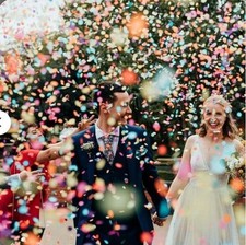Mix paper confetti for sale  BIRMINGHAM