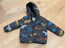 Kids padded coat for sale  SWANSEA