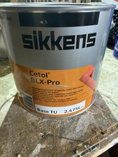 Sikkens cetol blx usato Sikkens cetol blx usato  Spedire a Italy