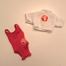 Barbie 1994 baywatch for sale  LYMINGTON