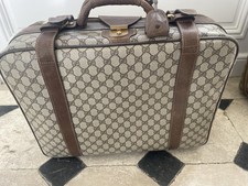 Valise gucci vintage d'occasion  Paris VII