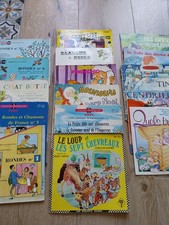 Livre disque vinyle d'occasion  Nantes-