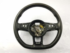 golf r steering wheel for sale  NEWBRIDGE