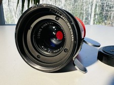 Cooke kinetal 17.5mm for sale  Hadley