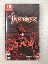 Infernax switch usa d'occasion  Paris XI