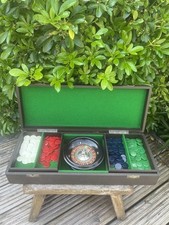Antique roulette wheel for sale  NORWICH