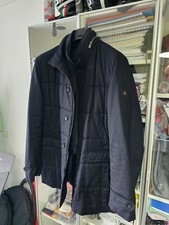 Cappotto blu navy usato  Fonte Nuova