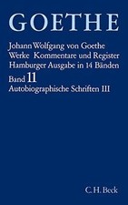 Goethe werke hamburger gebraucht kaufen Goethe werke hamburger gebraucht kaufen  Berlin