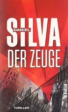Zeuge thriller silva gebraucht kaufen  Berlin